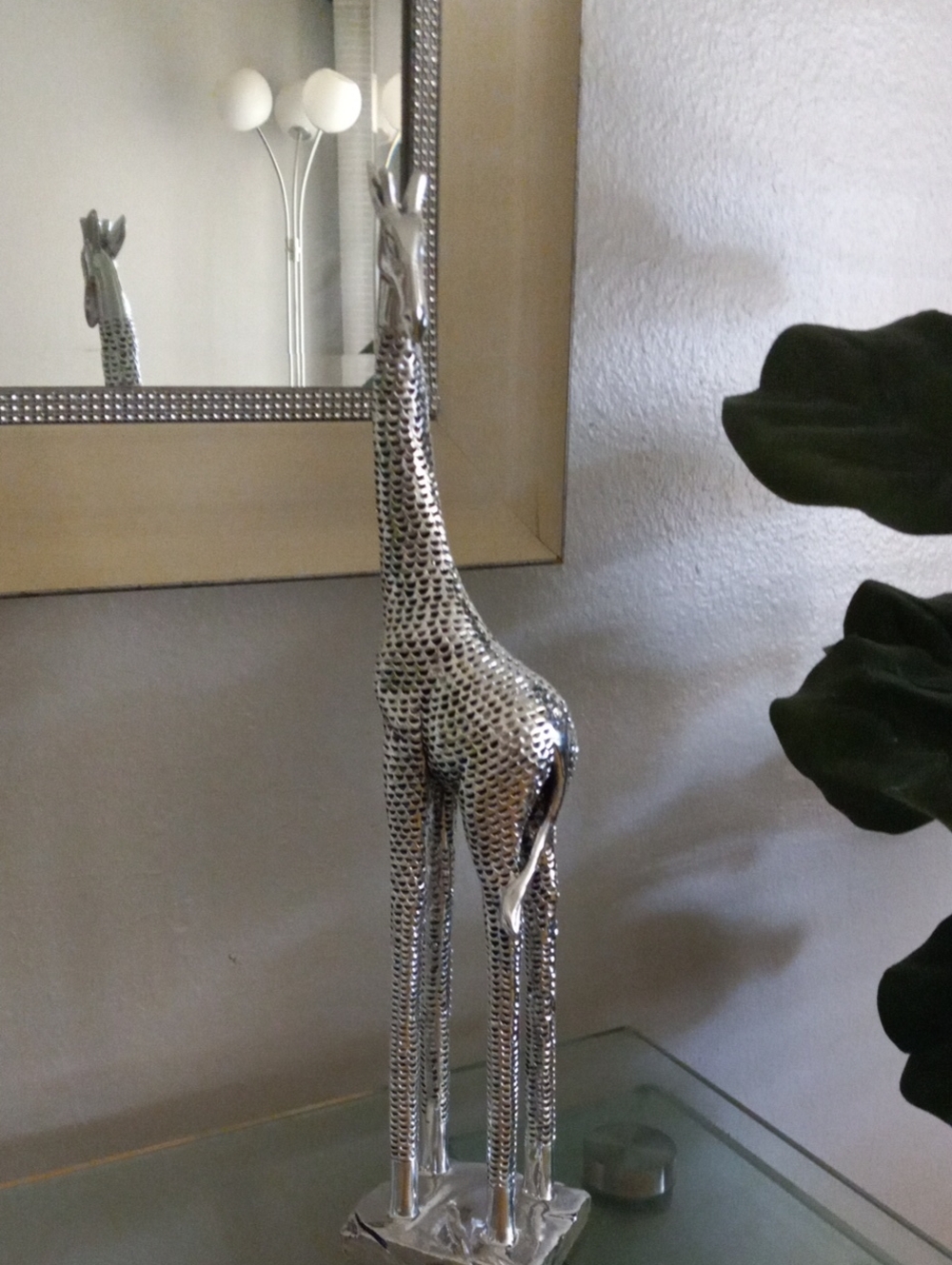 Jiraf Silver Home Decor - Picture 7 of 8